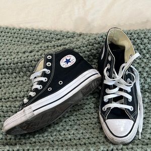 High top converse